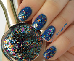 snowflake polish nail konad addict