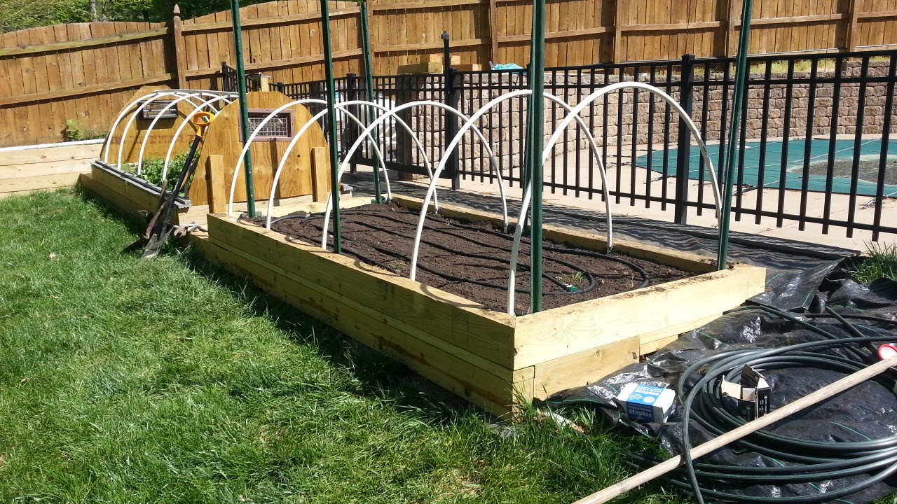 I garden, therefore I am