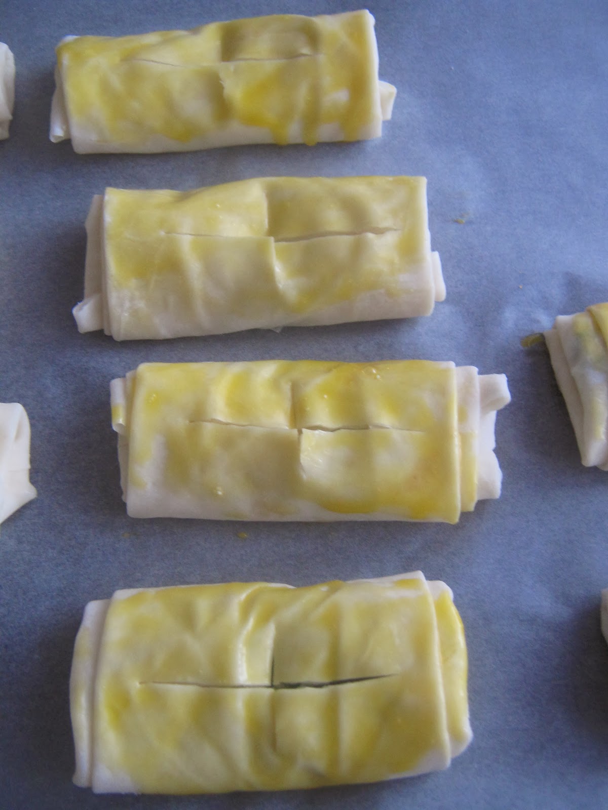 Peynirli karnıyarık börekZeytin Dalı Blog