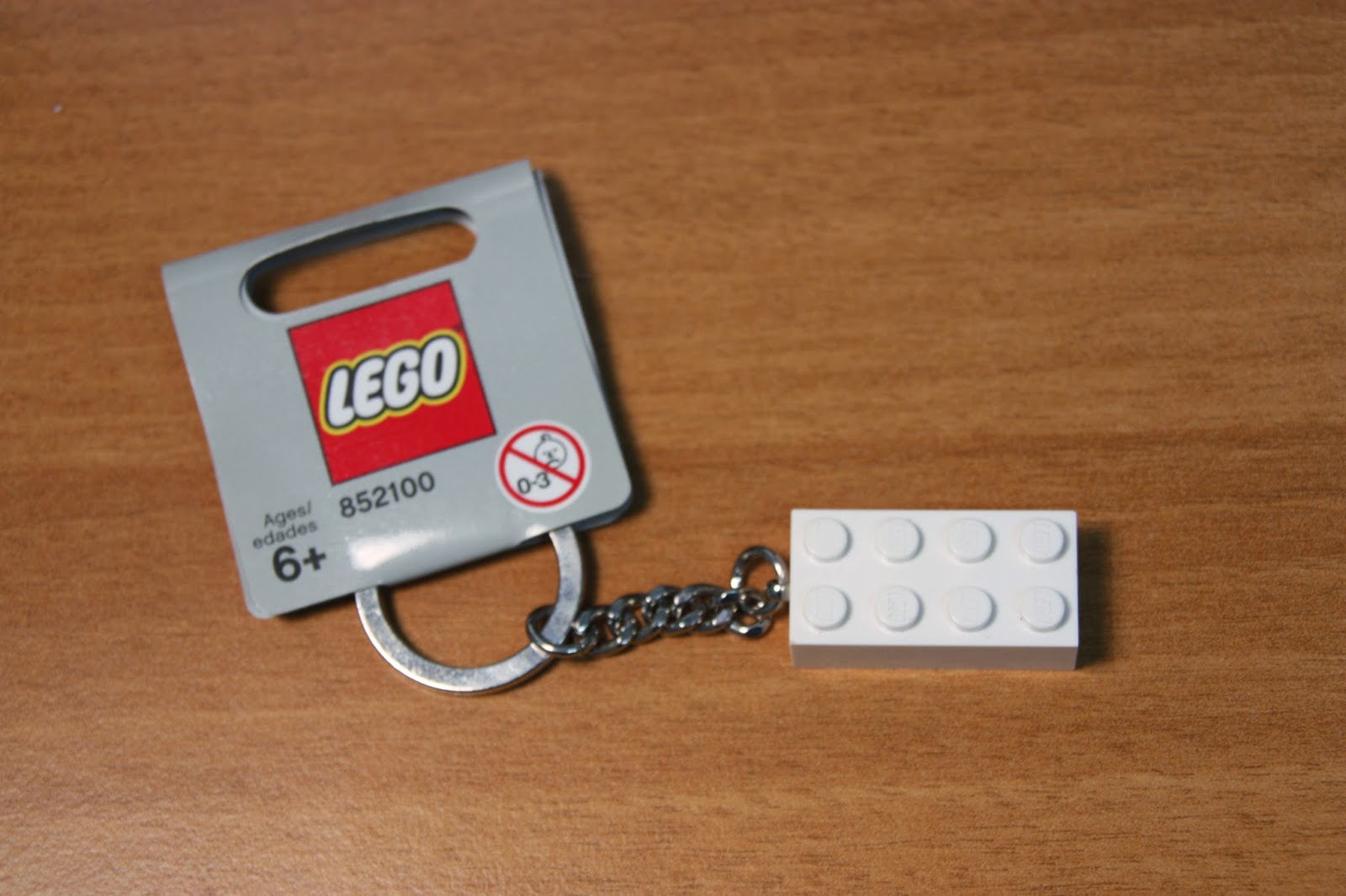 Set LEGO 852100 Porta-chaves