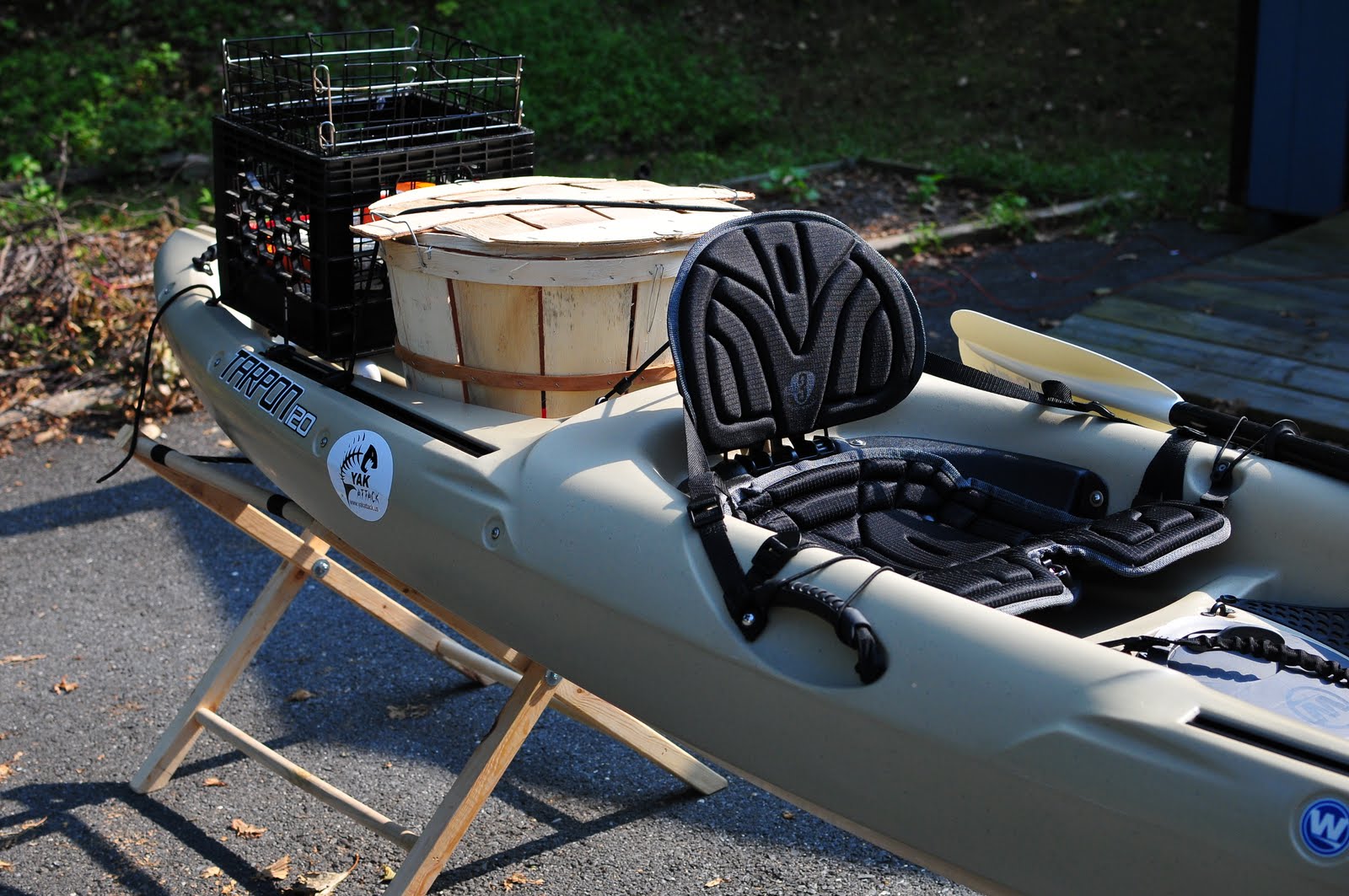 Kayak Crabbing the Chesapeake Bay Photos