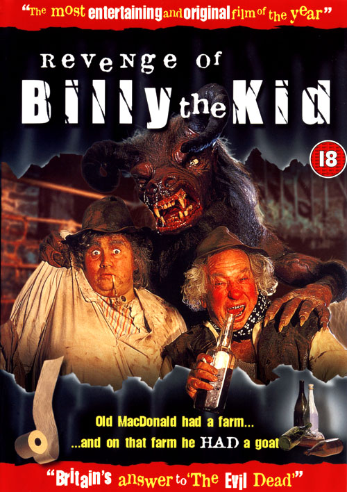 billy the kid dead. Revenge of Billy the Kid (1992