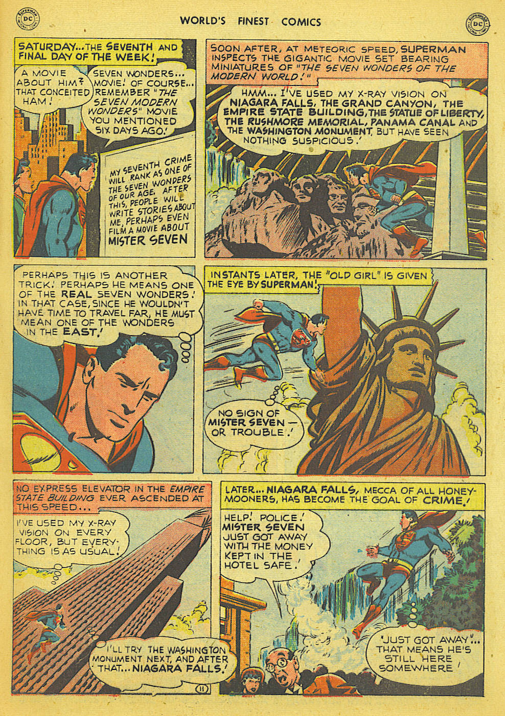 Read online World's Finest Comics comic -  Issue #46 - 13