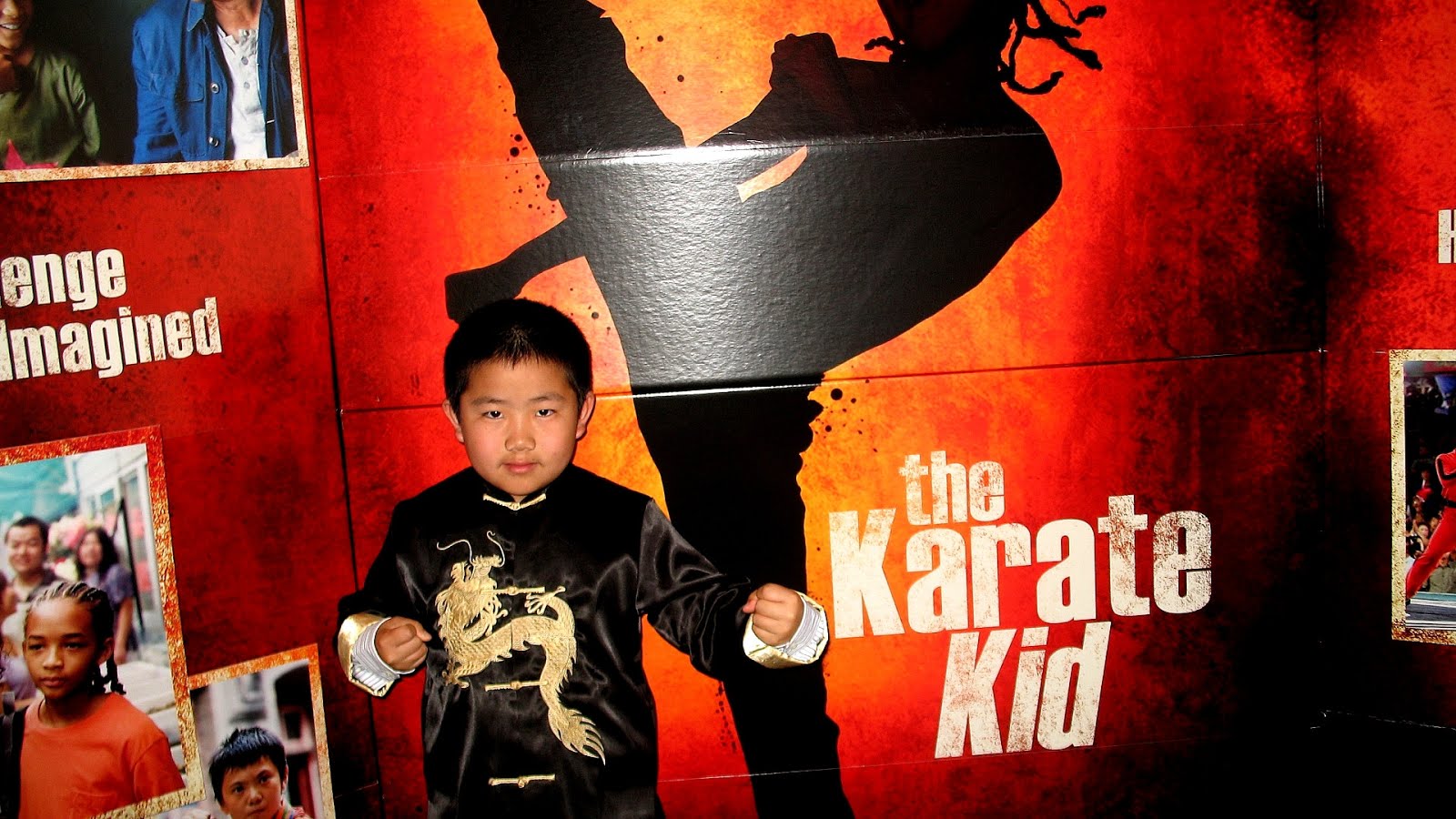 Karate (film) - Film Karate - Karate Choices