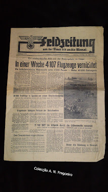 Jornal Alemão 1941
