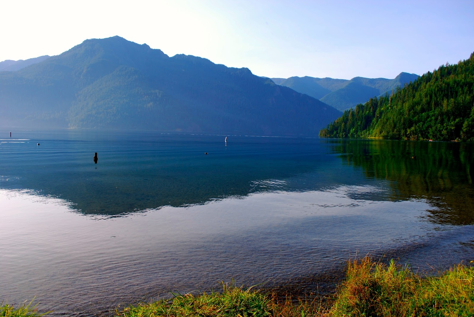 Lakes in Olympic Peninsula A Geological and Environmental Treasure