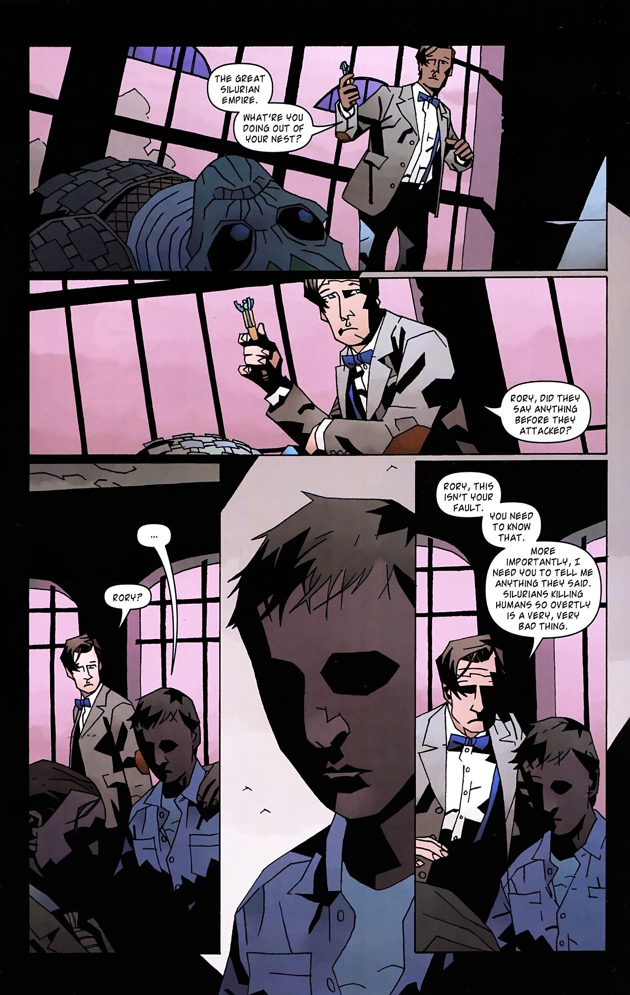 Doctor Who (2011) issue 14 - Page 8