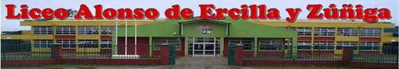 Liceo Alonso de Ercilla