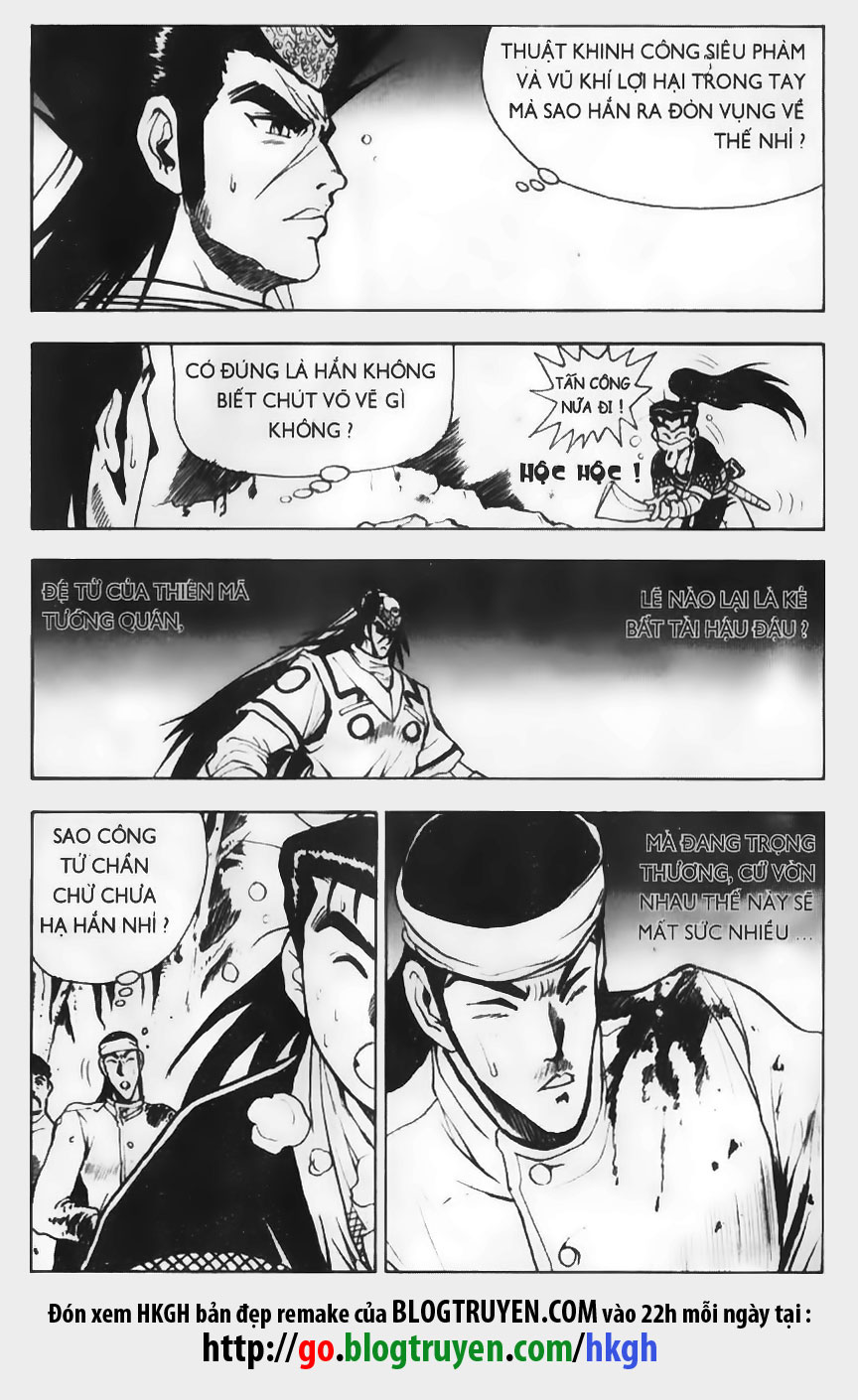 Hiệp Khách Giang Hồ chap 21 - Trang 28