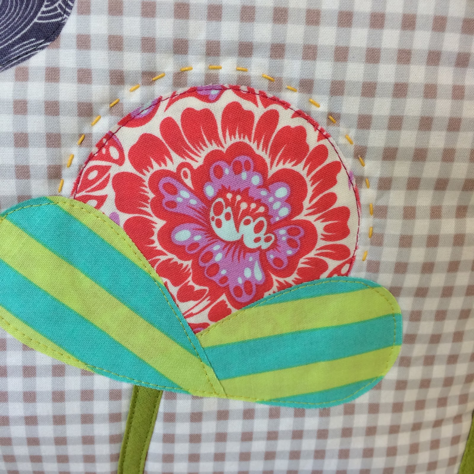 Sewing Bee at Black Sheep Wools / CHARM ABOUT YOU