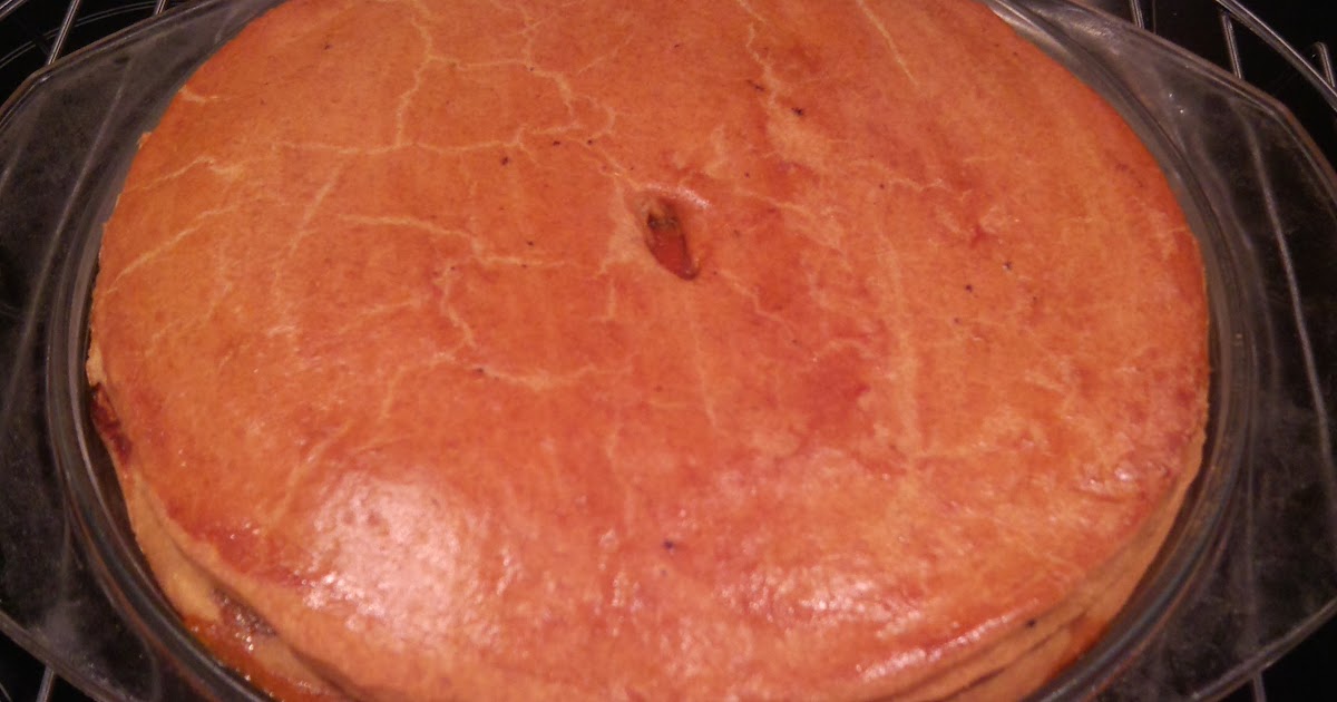 Las recetas de la nena: Empanada murciana image of Las recetas de la nena: Empanada murciana