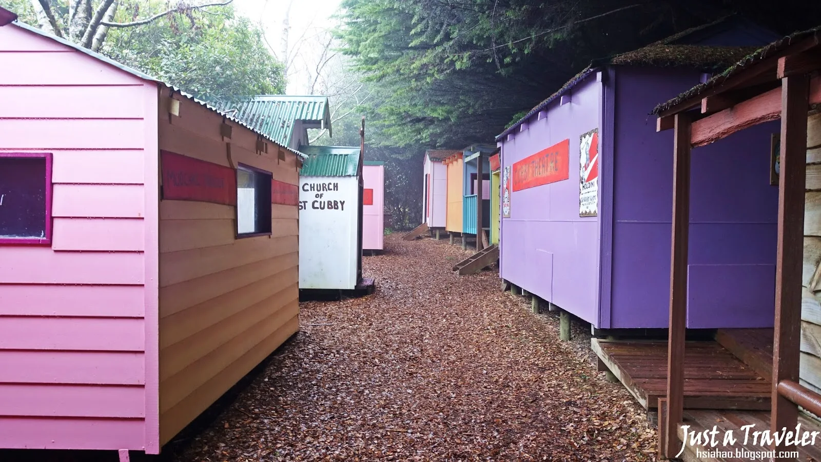 塔斯馬尼亞-西部-景點-推薦-小人國村-旅遊-自由行-澳洲-Tasmania-Tasmazia-Village-Of-Lower-Crackpot