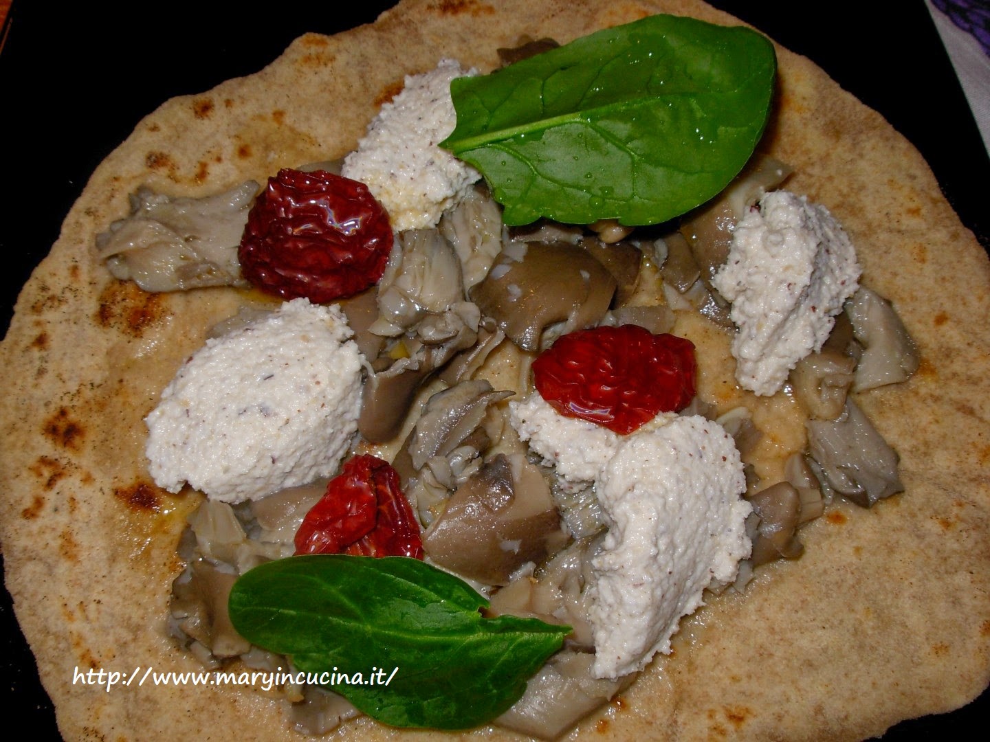 piadina campagnola