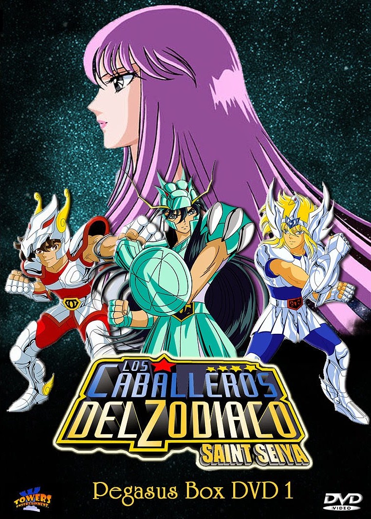 Saint Seiya English Dub Dvd