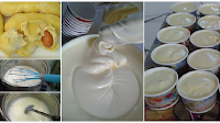 Resep Membuat Es Krim Durian Homemade.Lembut dan Menyegarkan by Lina Ananda