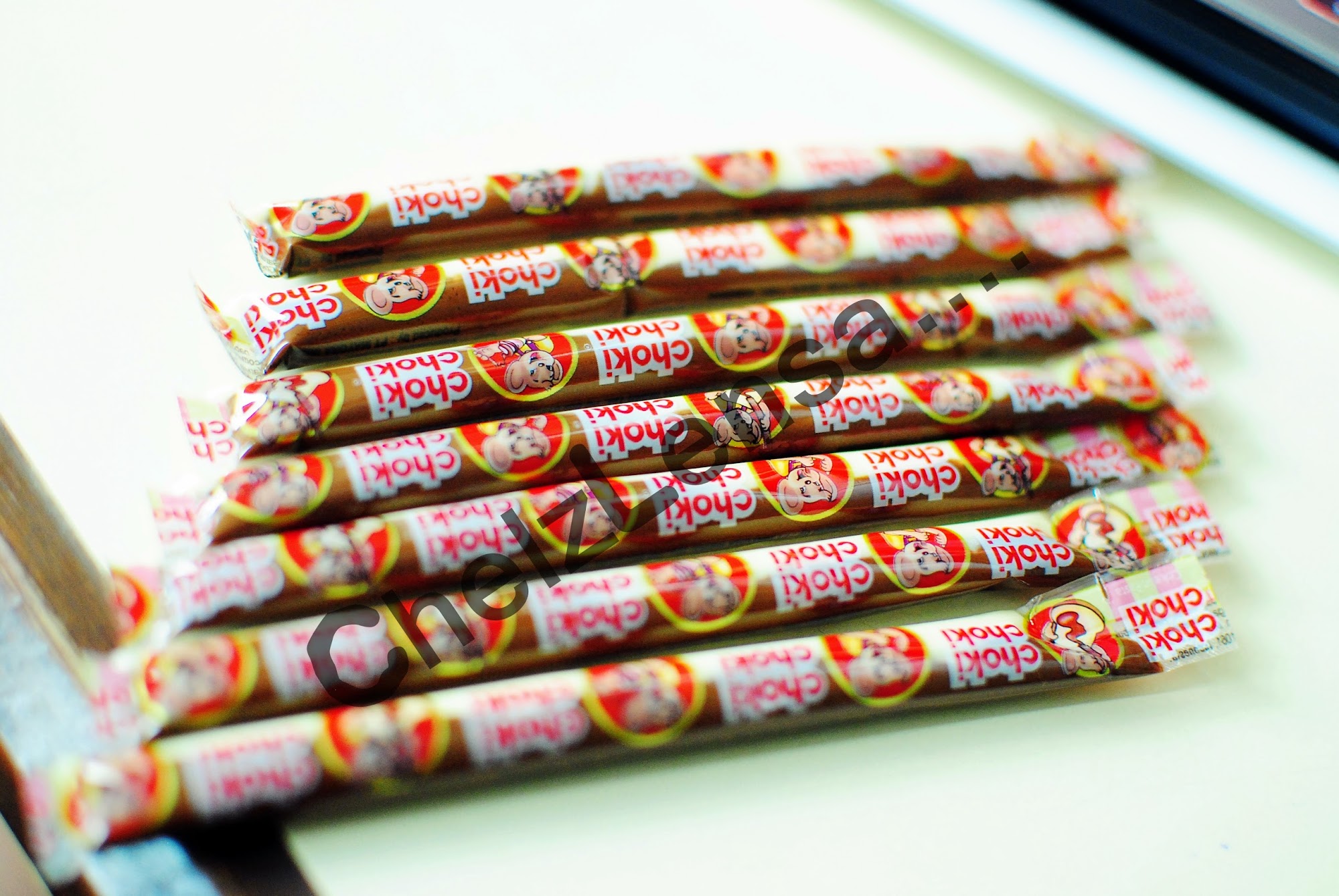 Choki Choki | ChelzLensa