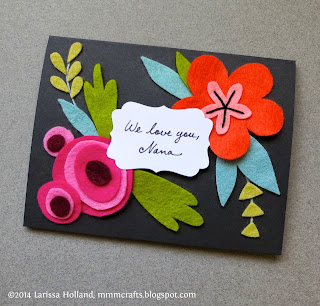 http://mmmcrafts.blogspot.com/2014/05/make-felt-bouquet-card-for-mom.html