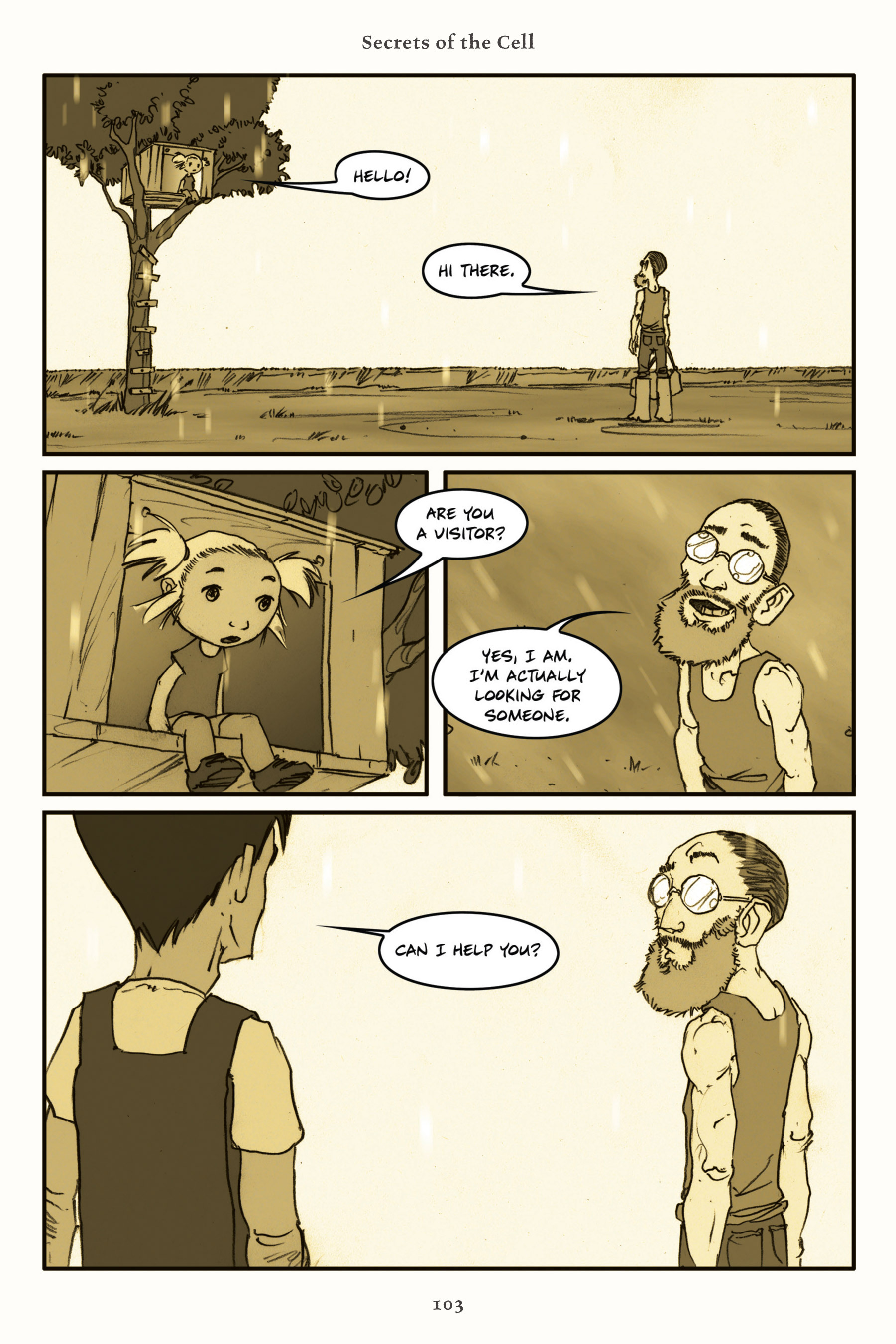 Read online Rust comic -  Issue # TPB 2 - 119