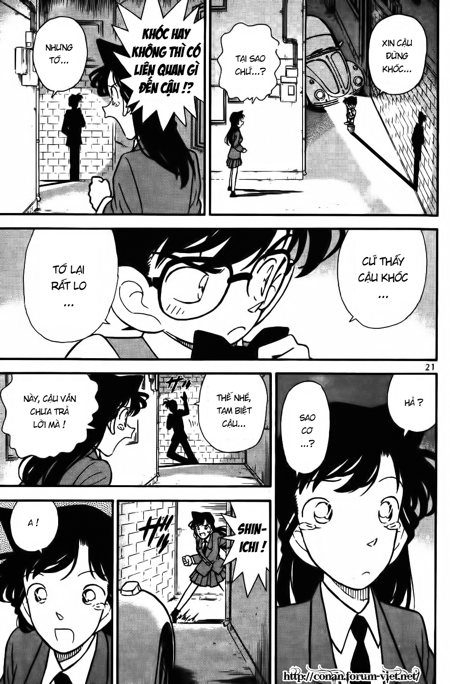 Detective Conan Chap 71 - Truyen.Chap.VN