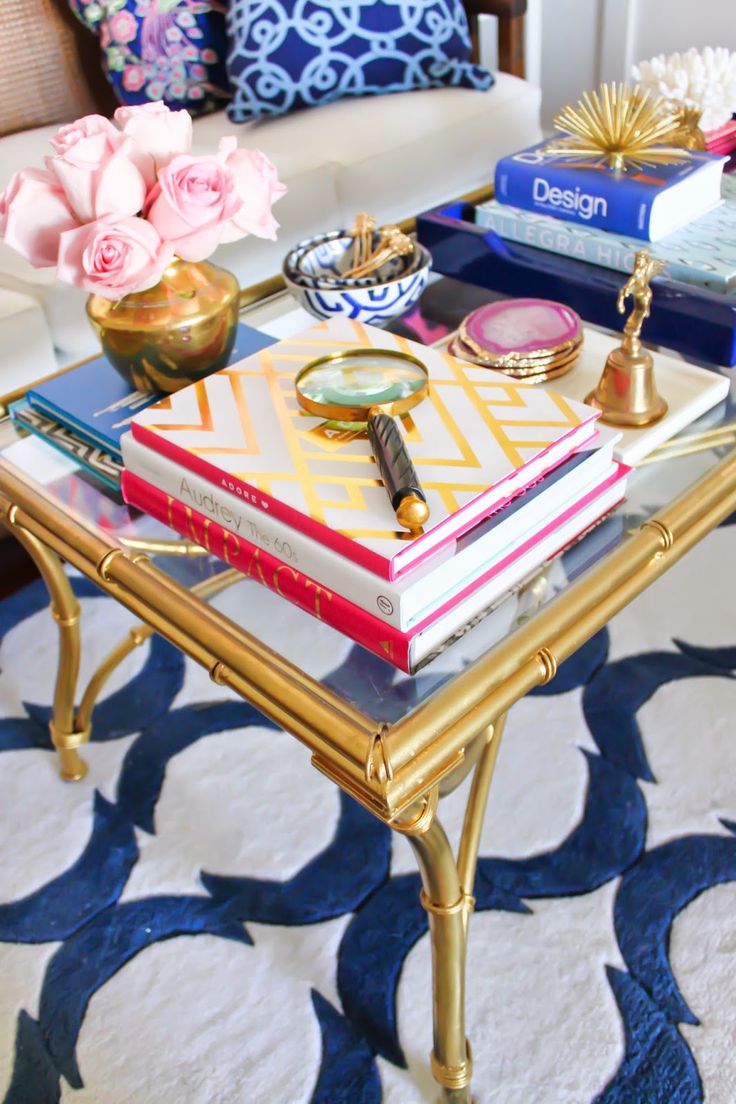 Um Raio De Sol Na Água Fria DECOR INSPIRATION Coffee Table