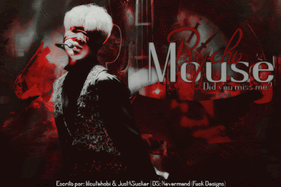 CF: Psycho Mouse (lilcutehobi & JustASucker) CF: Psycho Mouse (lilcutehobi & JustASucker)