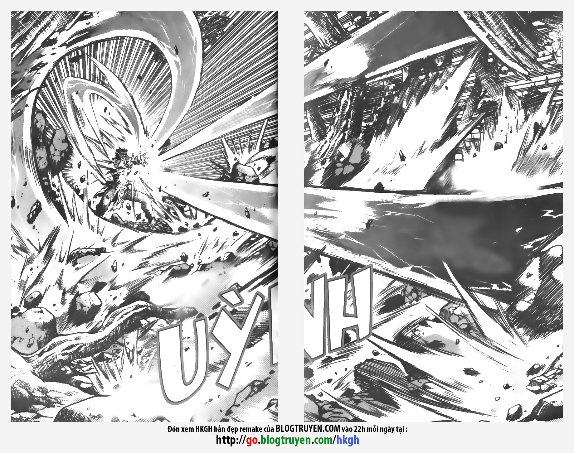 Hiệp Khách Giang Hồ chap 156 - Trang 19