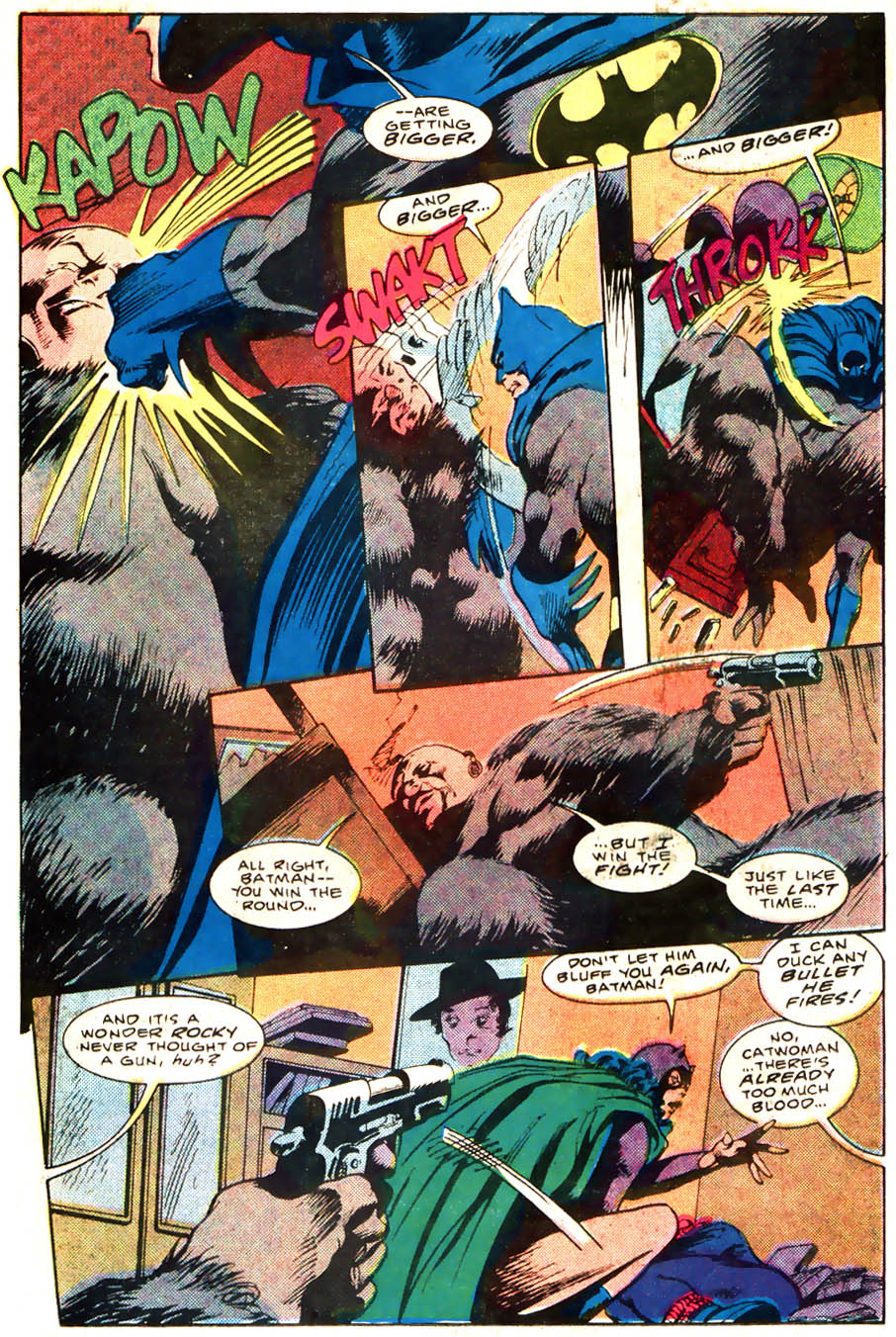 Detective Comics (1937) issue 562 - Page 15