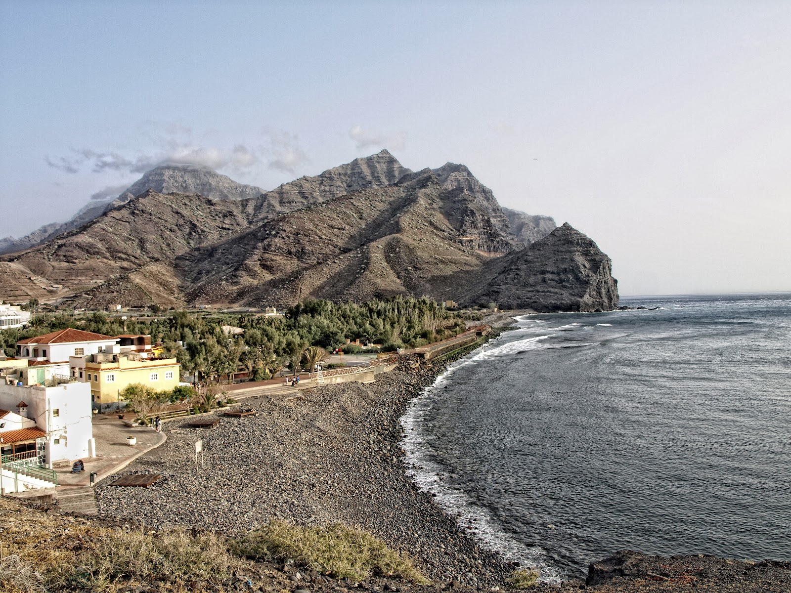 LA CÁMARA DE JUAN M. ORTEGA PLAYA DE LA ALDEA DE SAN NICOLAS LA CÁMARA DE JUAN M. ORTEGA PLAYA DE LA ALDEA DE SAN NICOLAS