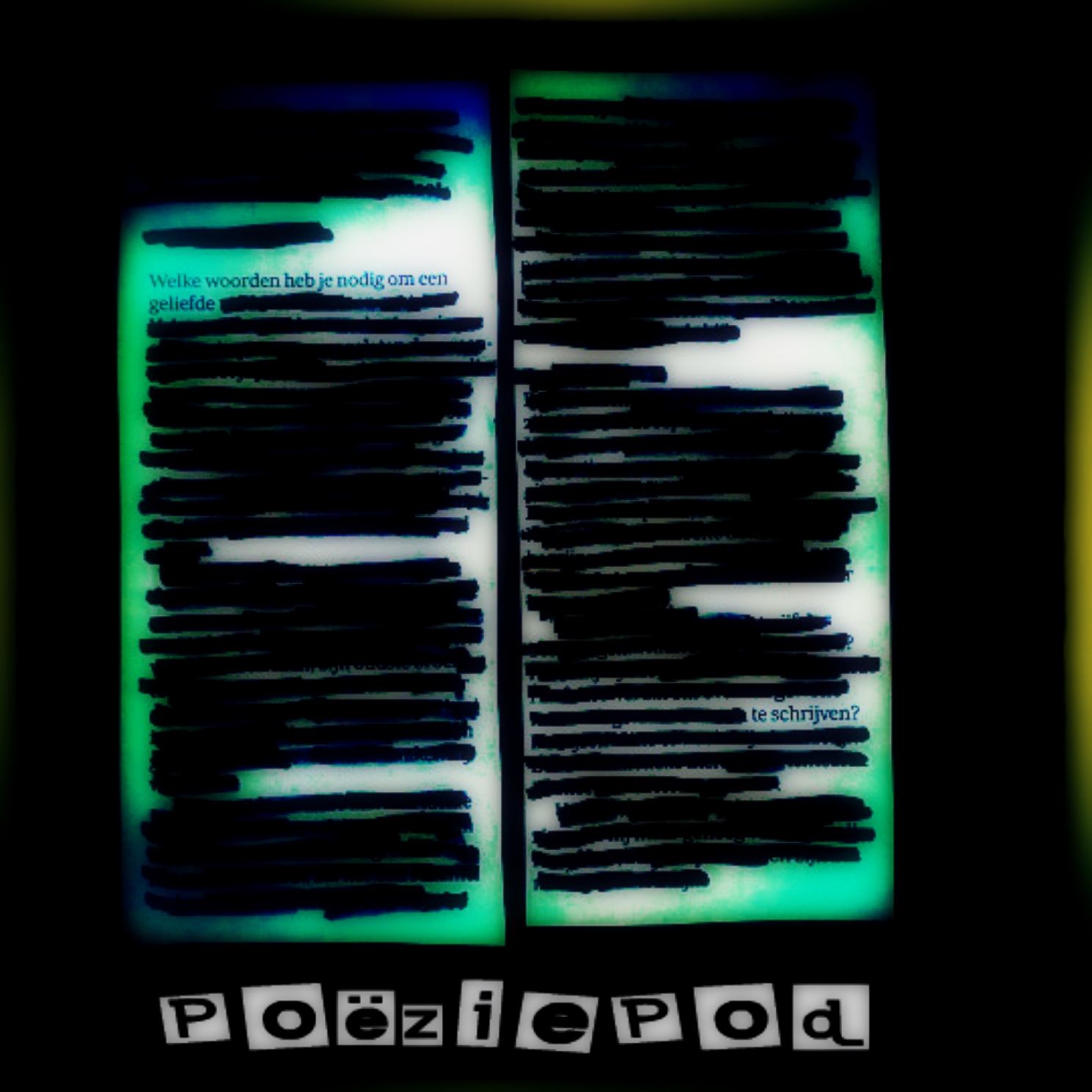 In Het Web Van Patrick Bernauw Jouw Gedichten In De Pod