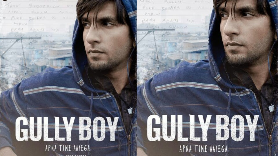 Gully boy