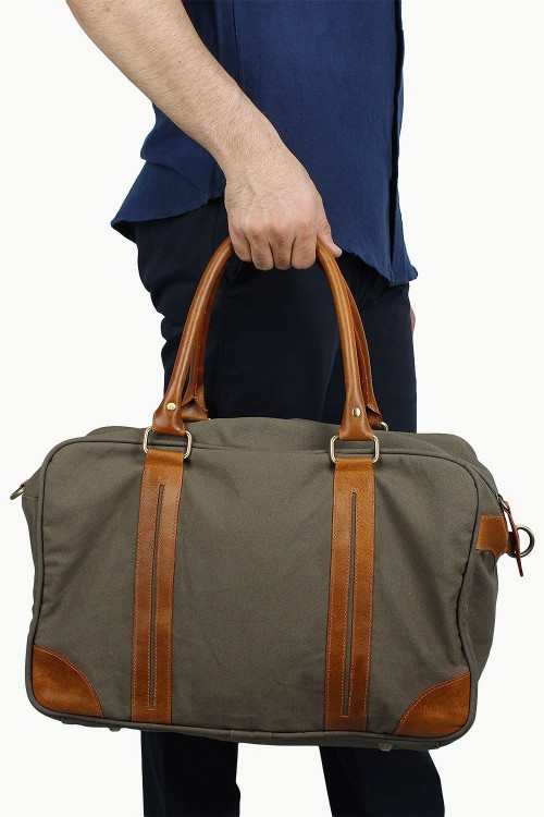 How Should Be Your Ideal Gym Duffle Bag