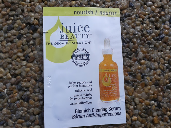Juice Beauty Skin Care Review