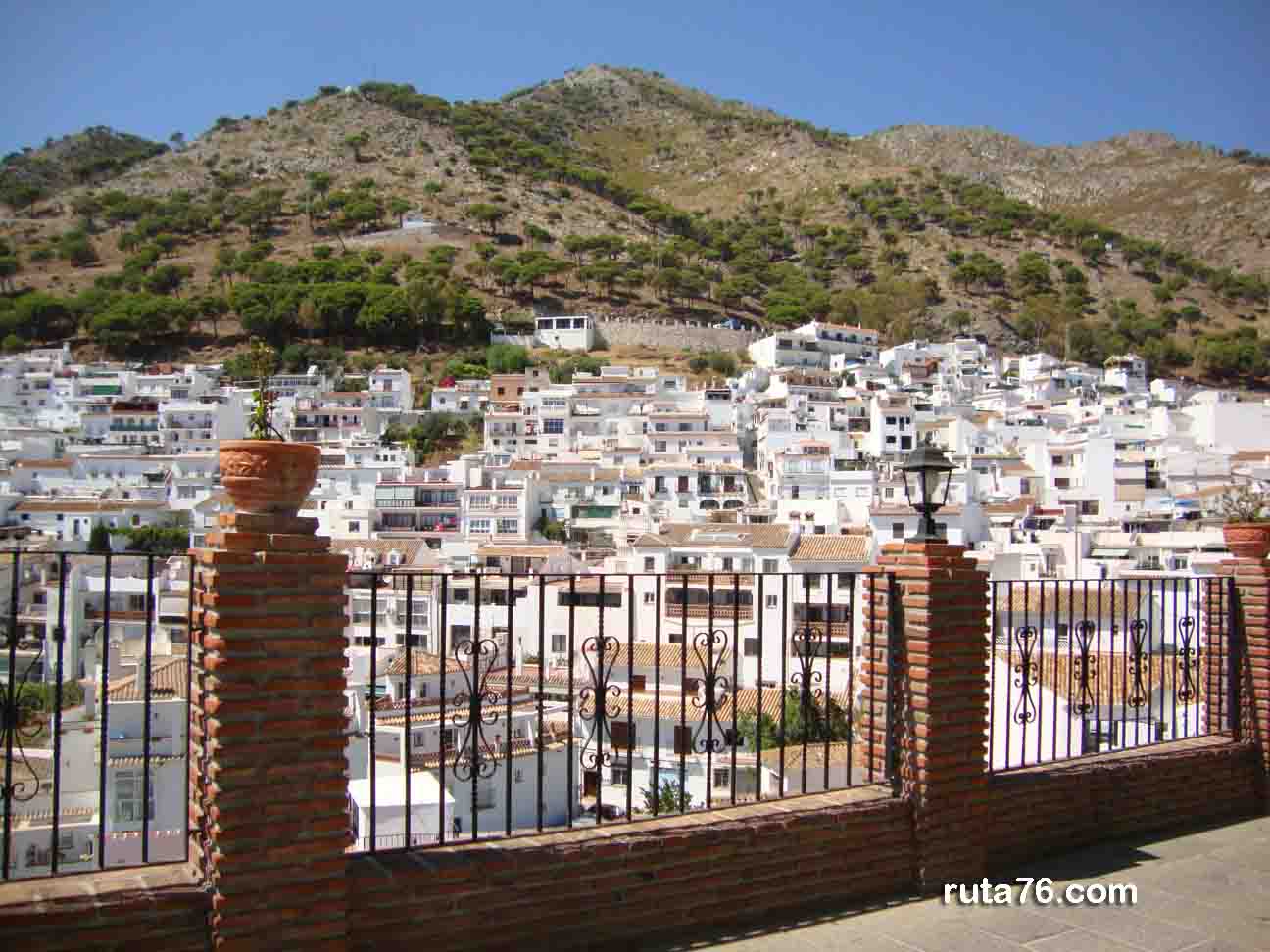 Fotos de Mijas Pueblo RUTA 76 Fotos de Mijas Pueblo RUTA 76