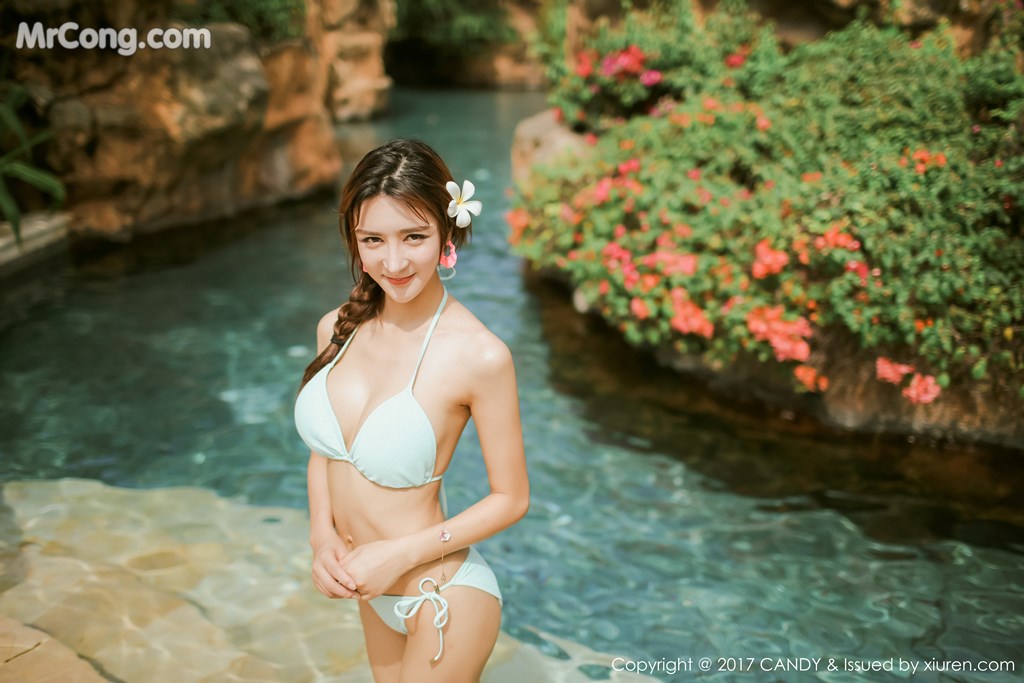 CANDY Vol.043: Model Yi Li Na (伊莉娜) (47 photos)