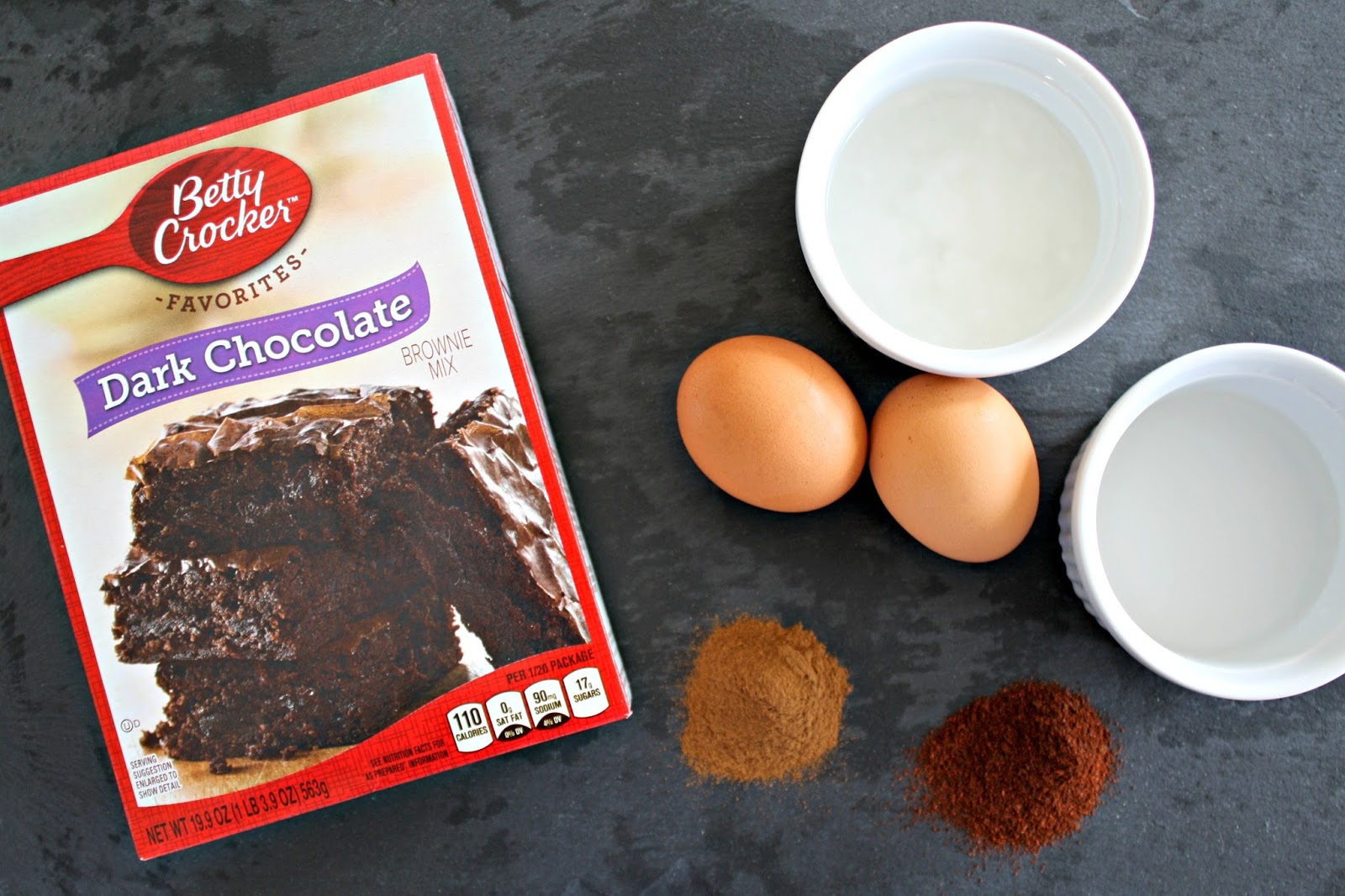 Simple secret ingredient for the best brownies