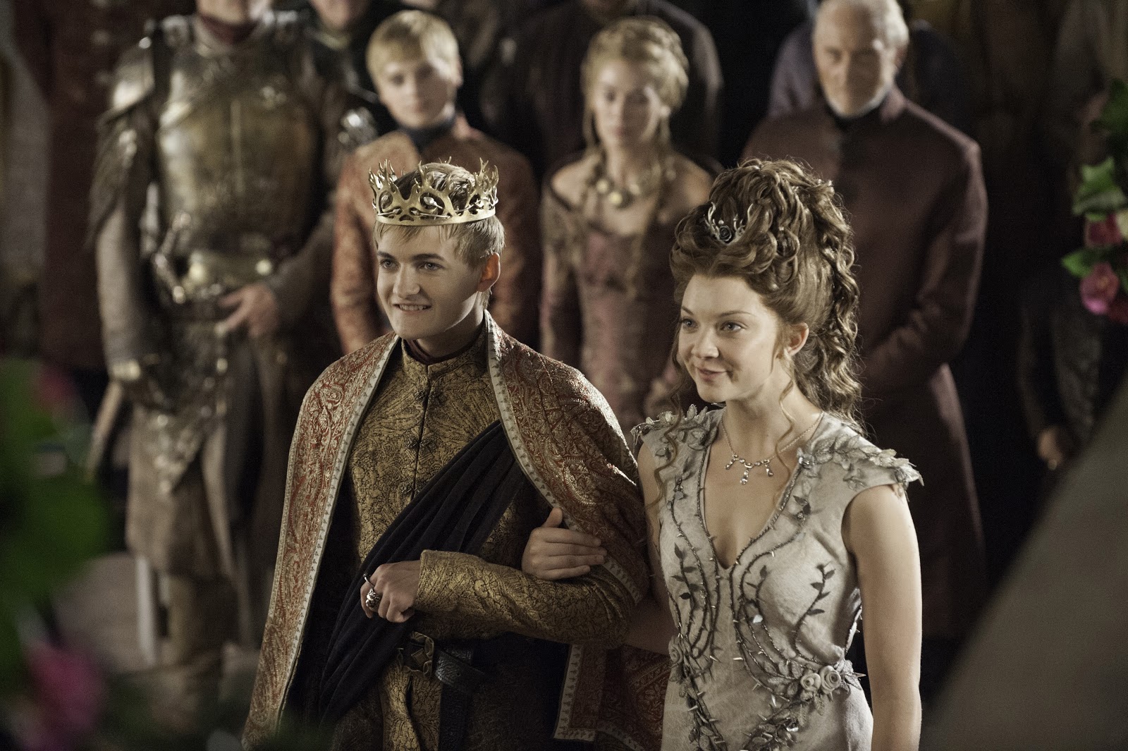 Game of Thrones - Episode 4.02 - The Lion and the Rose - Promotional Photos