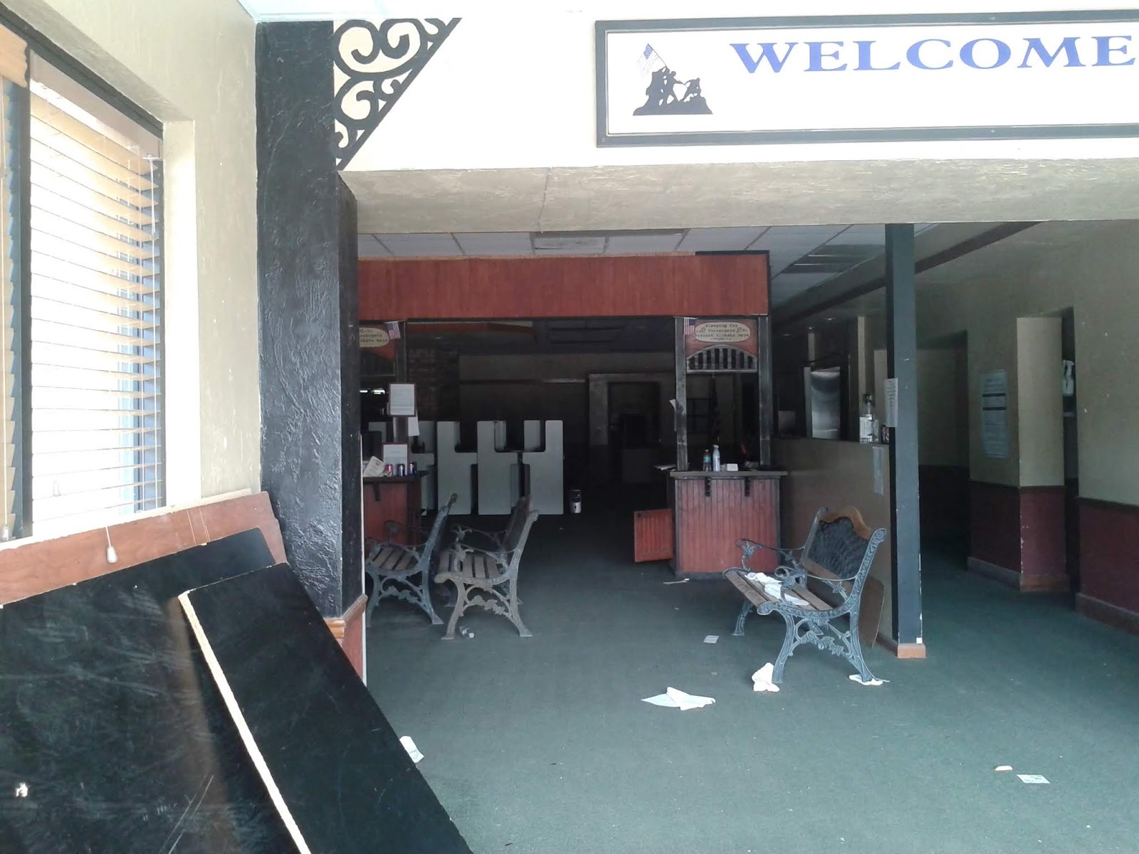 My Florida Retail Blog Ryan's Buffet Melbourne, FL