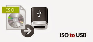 ISO to USB Portable