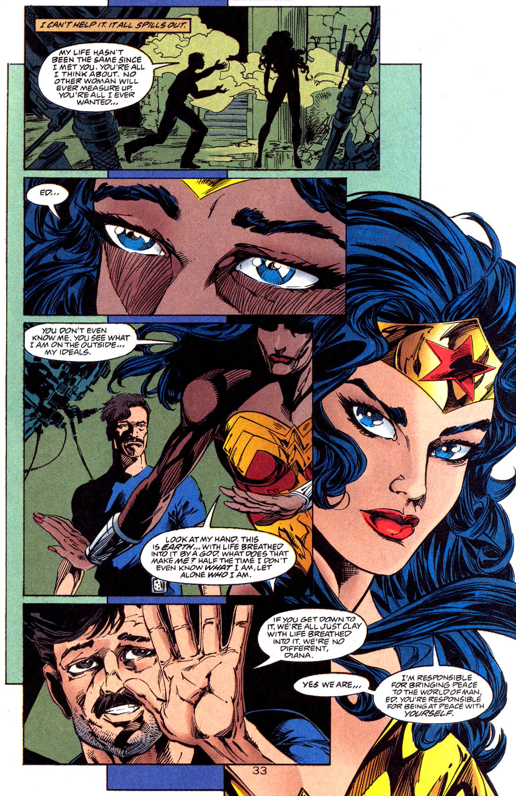 Wonder Woman (1987) Annual_7 Page 33