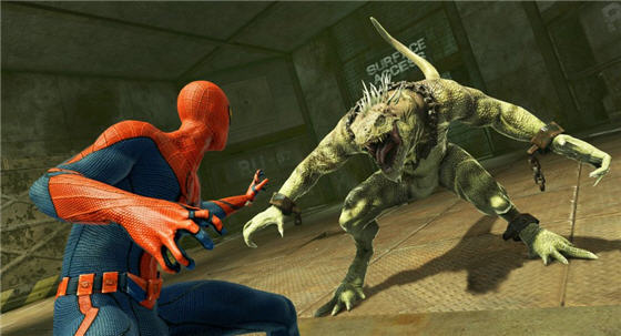 Análisis - The Amazing Spider-man (El Juego) ~ Entre Mandos y Palomitas