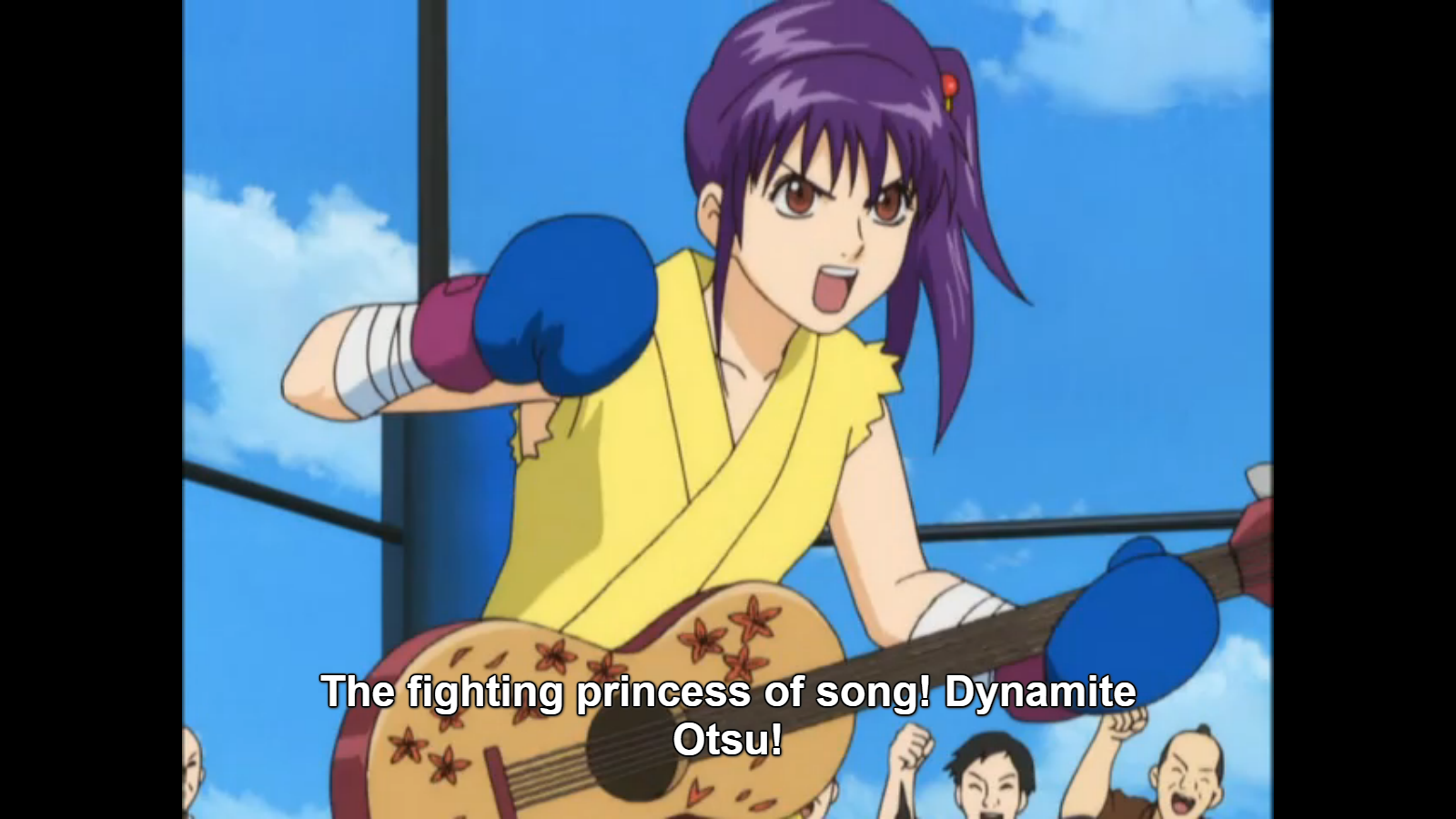 Gintama Episode 1 Gintama Episode 1
