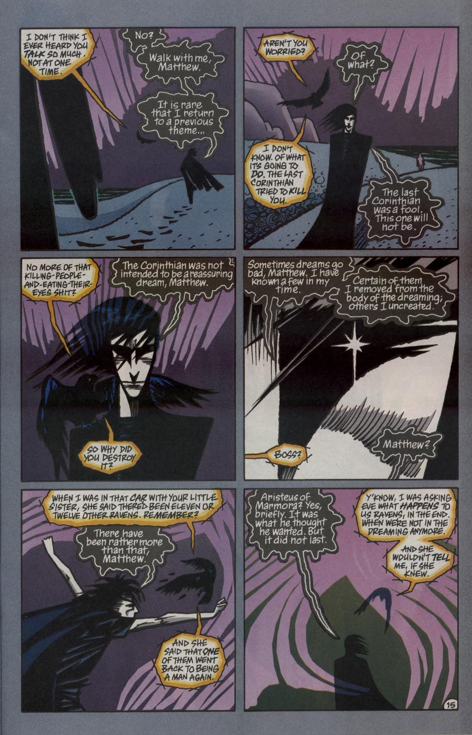 Read online The Sandman (1989) comic -  Issue #57 - 16