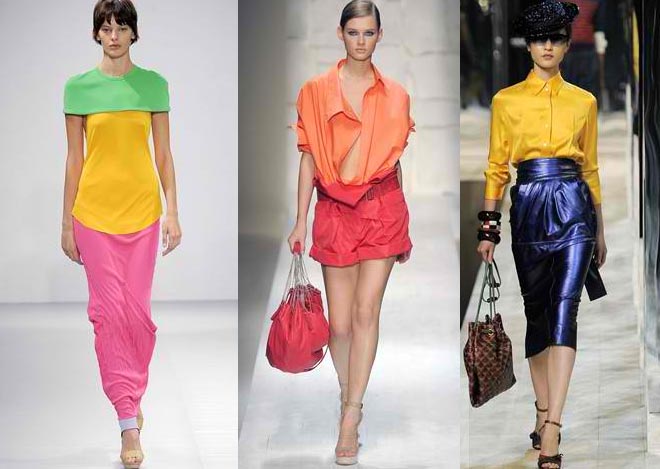 GENCIFIED: Fashion 101: Color Blocking