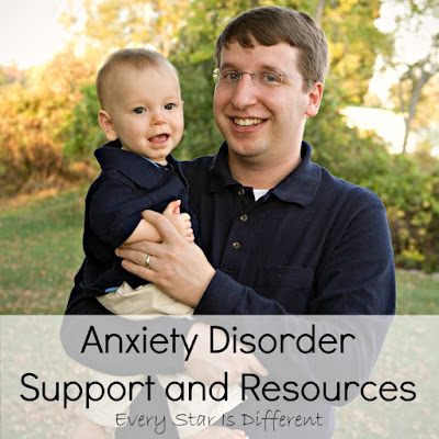 Anxiety Disorder Support and Resources