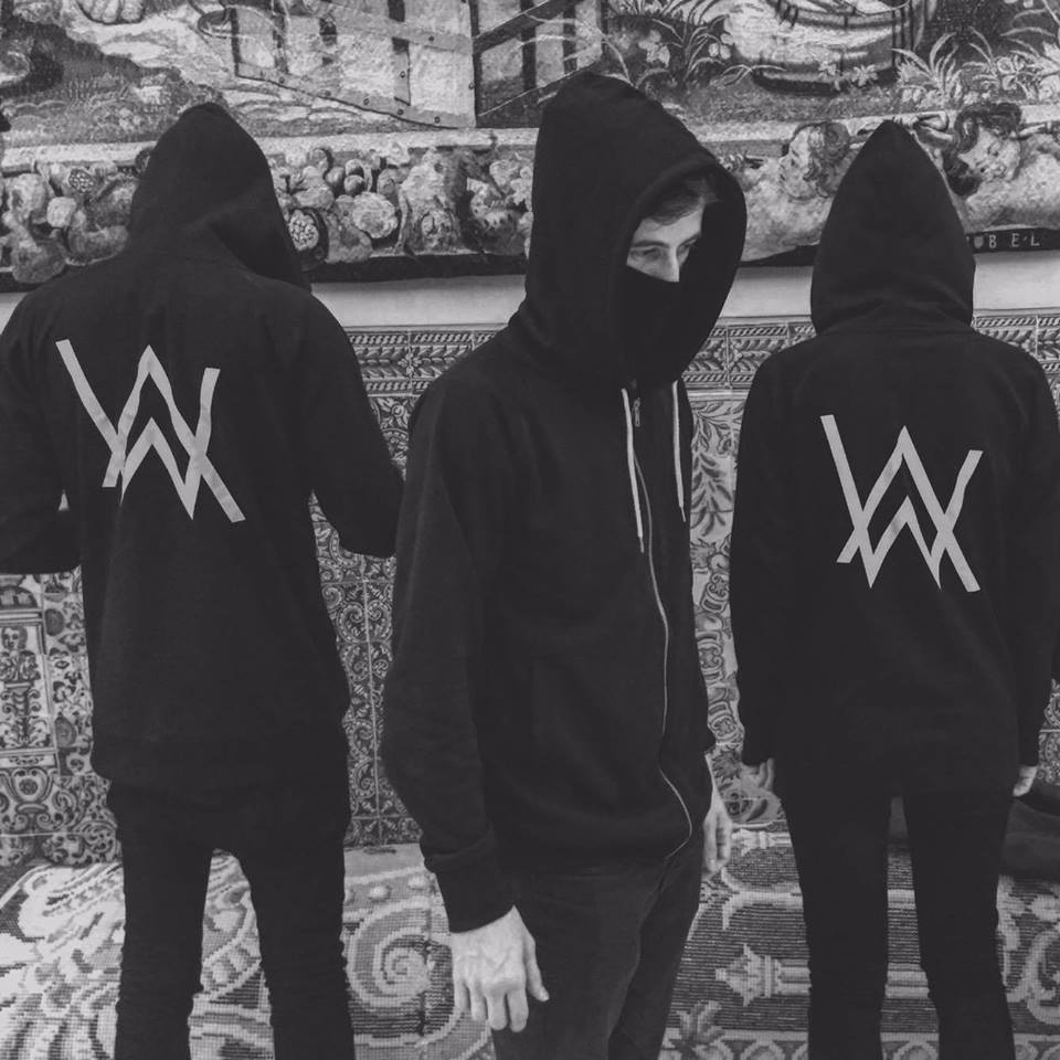 Alan Walker - Alone  (Amice Remix)