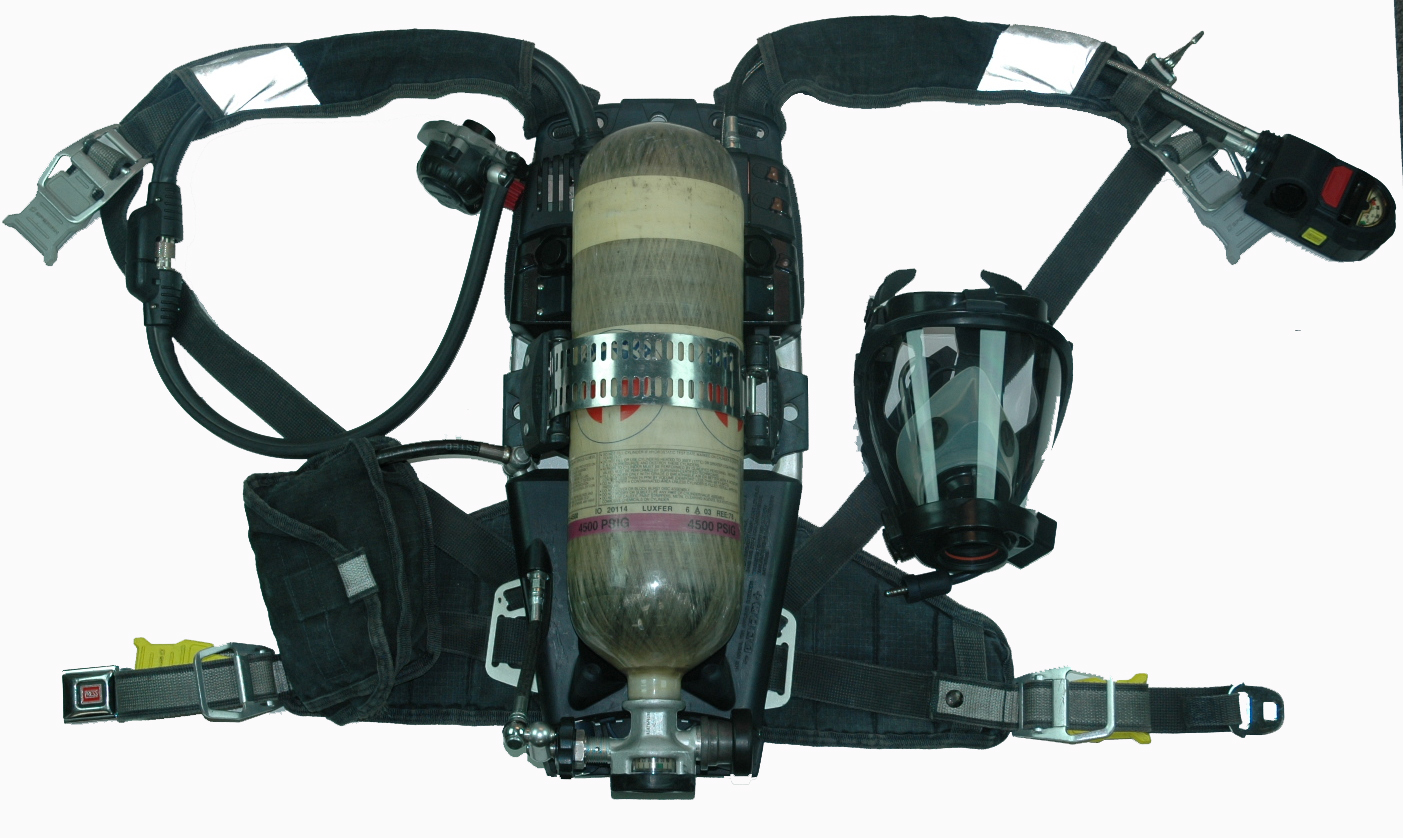 Respiratory Protective Equipment Used For Enclose or Confined Space entry