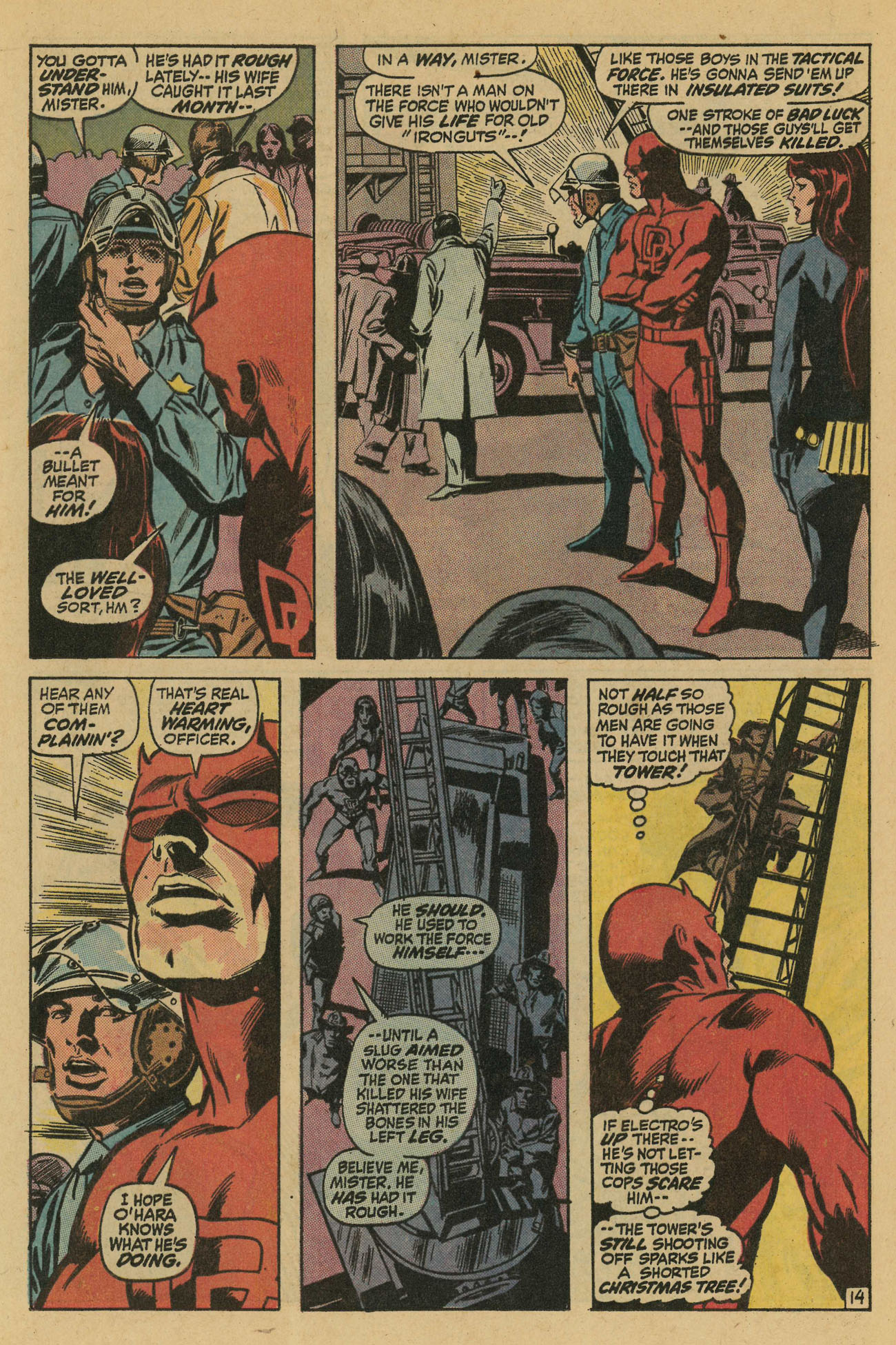 Daredevil (1964) 87 Page 20