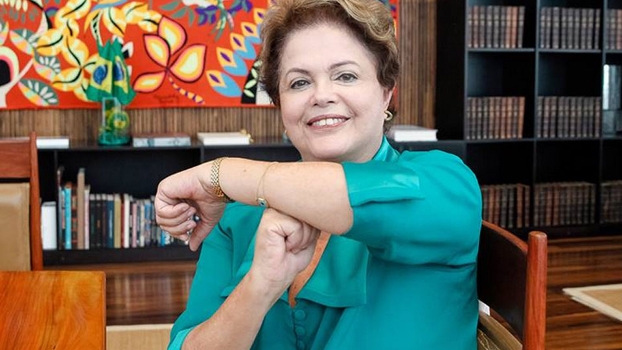 Dilma 7 a 1 padrão felipão