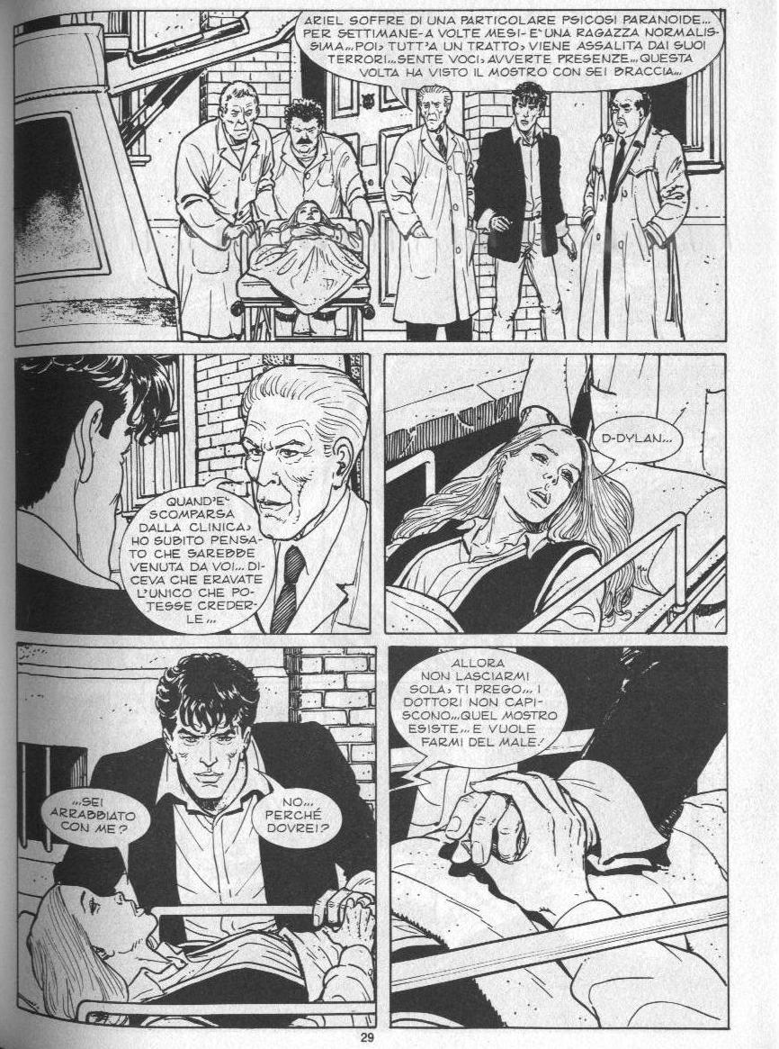 Dylan Dog (1986) issue 115 - Page 26