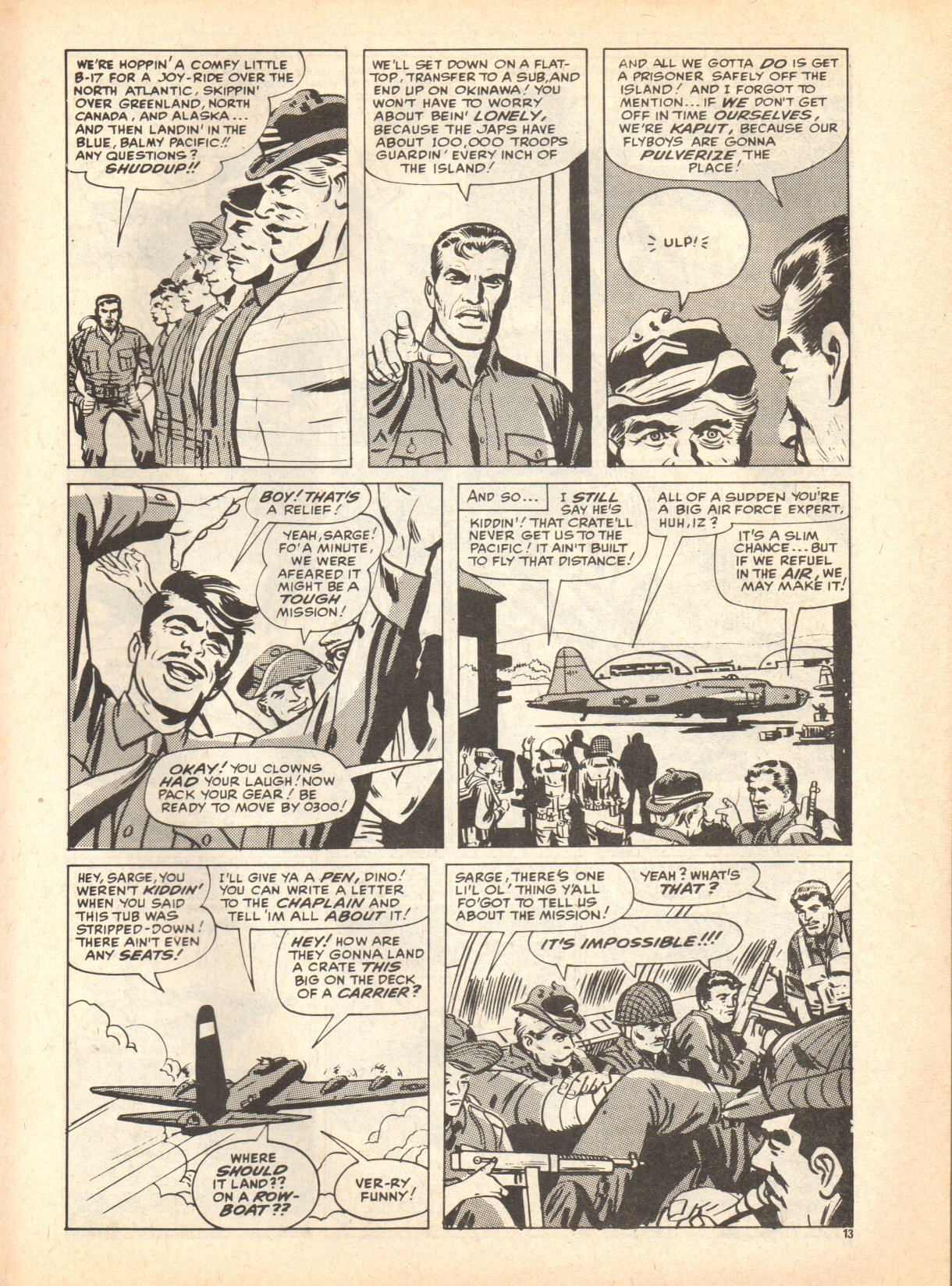 Read online Fury (1977) comic -  Issue #17 - 13
